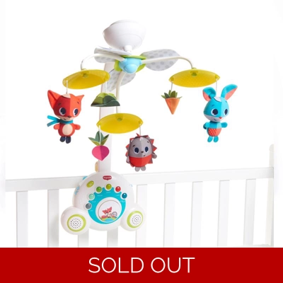 Tiny Love Soothe and Groove Meadow Days Mobile